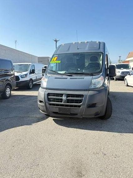 RAM PROMASTER 2500 2018 3C6TRVDG4JE161247 image RAM PROMASTER 2500 2018 3C6TRVDG4JE161247 image